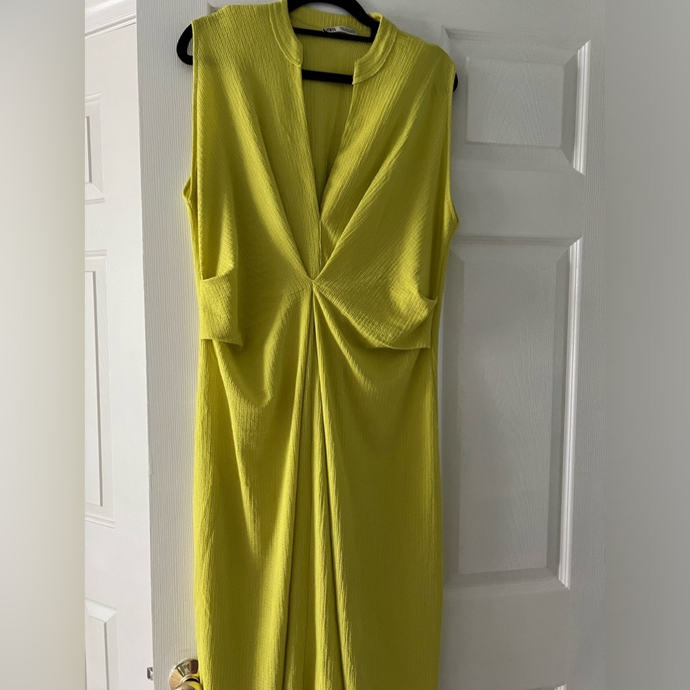 Zara dress